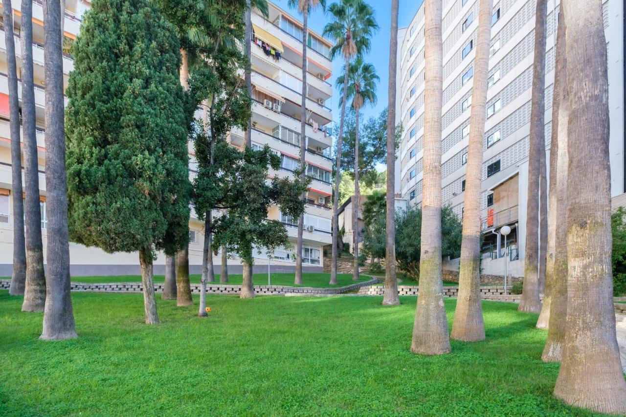 شقة Parque Loix 3-42 Levante Beach بينايدورم المظهر الخارجي الصورة